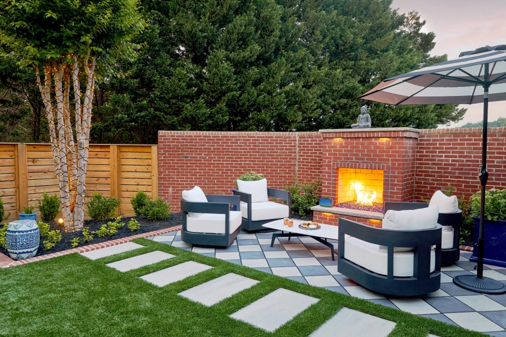 Warrington Place Residence by TG&R Landscape Group - Photo 7
