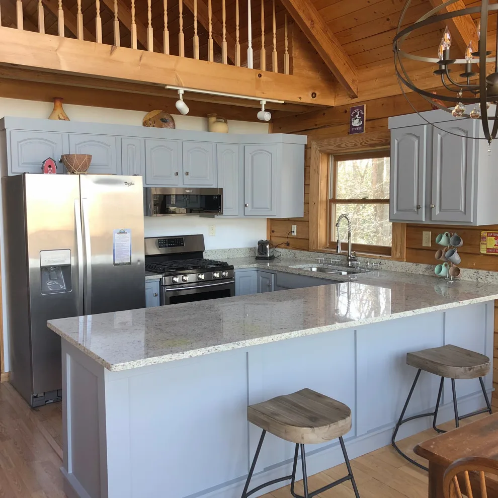 Fletcher Culinary Renovation by Patrick Michael Custom Builders - Photo 6