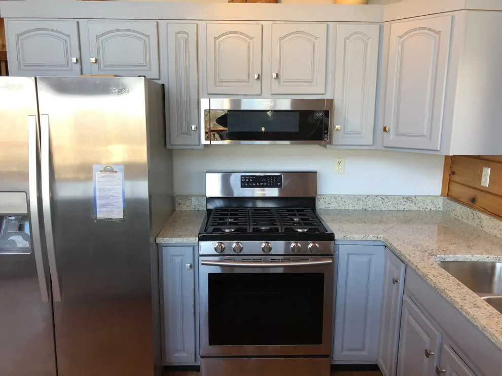 Fletcher Culinary Renovation by Patrick Michael Custom Builders - Photo 4