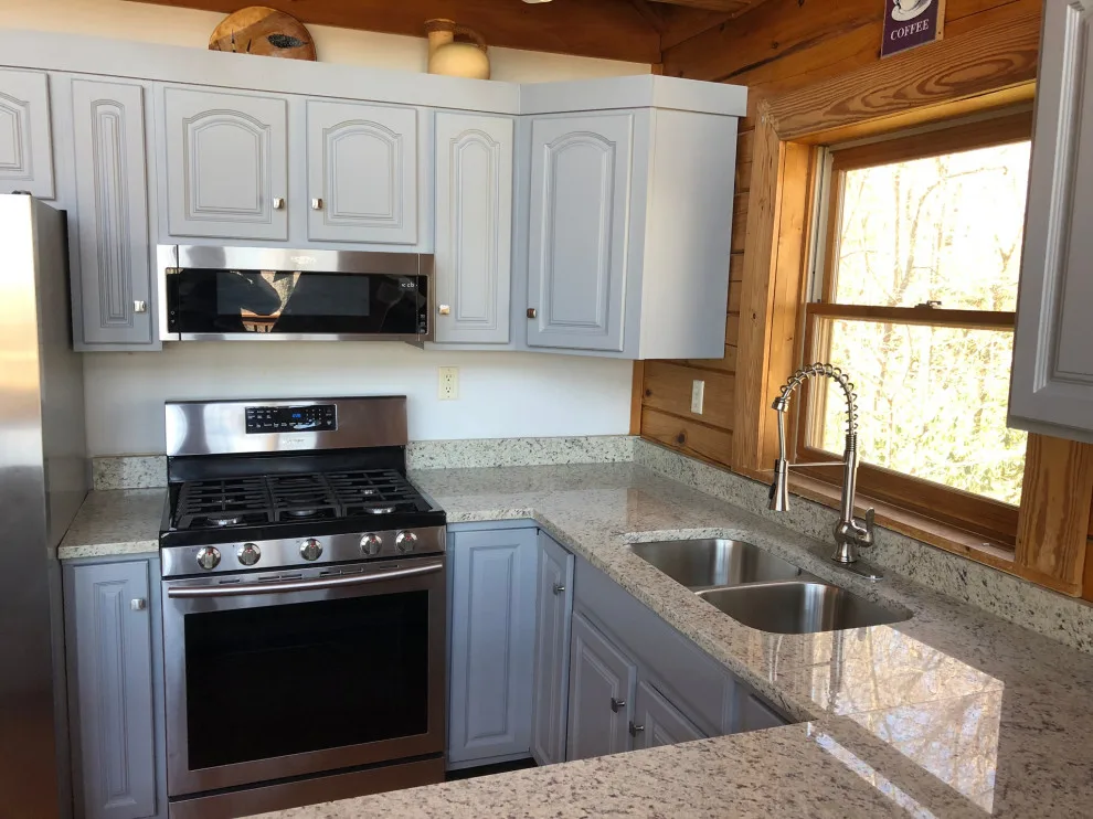 Fletcher Culinary Renovation by Patrick Michael Custom Builders - Photo 5