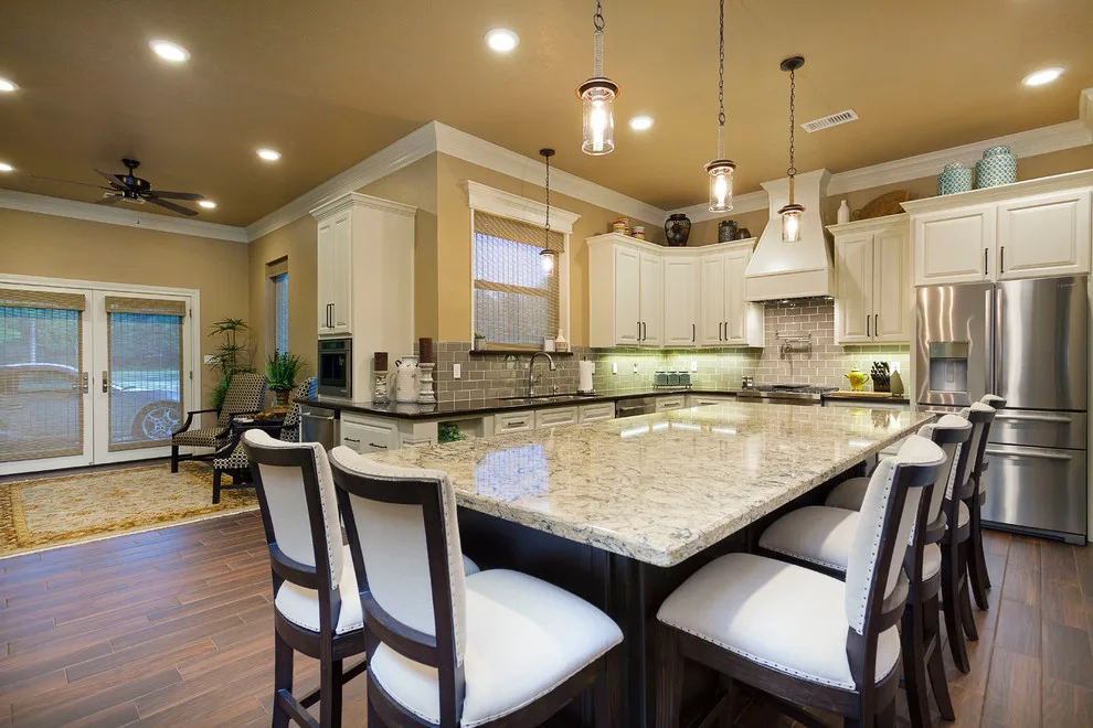 Beaumont Flood Renovation by Carter & Company - Photo 4