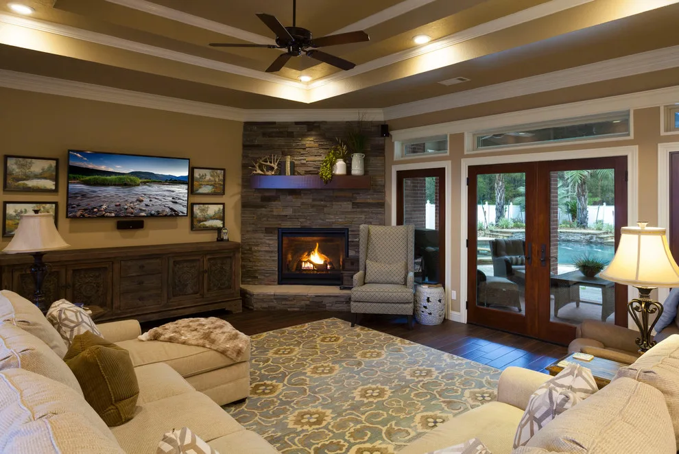 Beaumont Flood Renovation by Carter & Company - Photo 10
