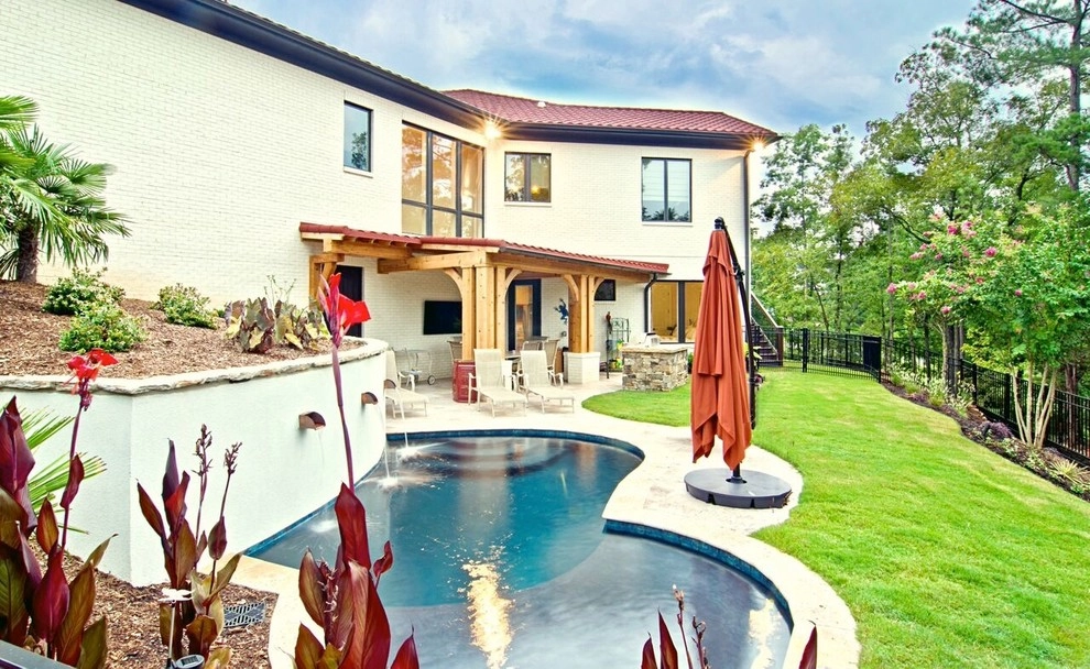Golfview Residence by TG&R Landscape Group - Photo 2