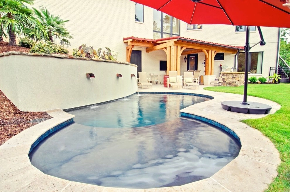 Golfview Residence by TG&R Landscape Group - Photo 3