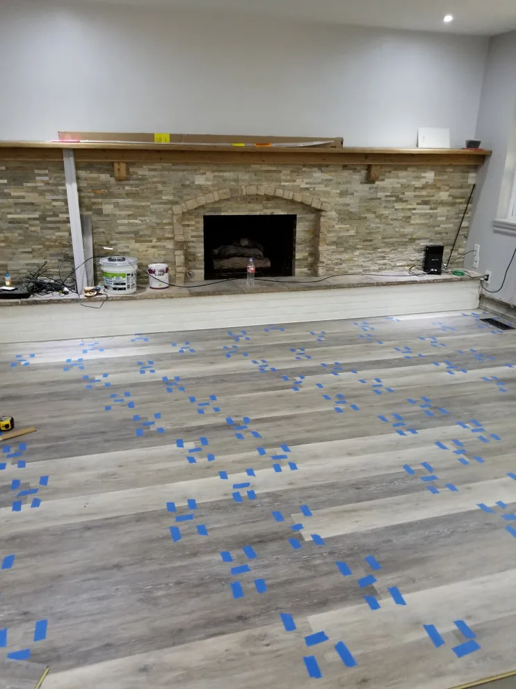 Flooring and closet renovation by Spot On Remodeling Corporation - Photo 12