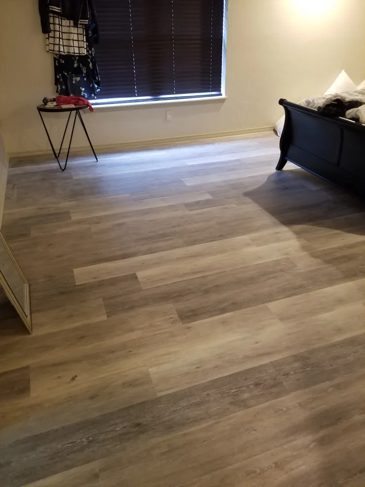 Flooring and closet renovation by Spot On Remodeling Corporation - Photo 9
