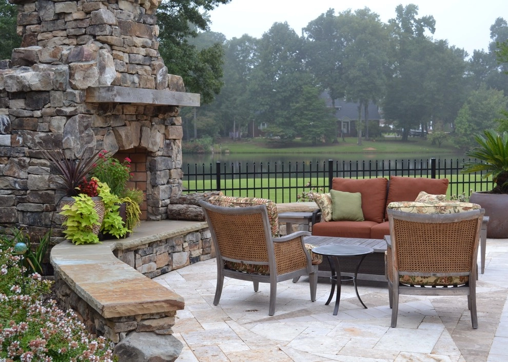 Cureton Residence by TG&R Landscape Group - Photo 16