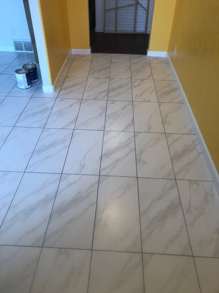 Floor Covering by Vernon Construction & Contracting - Photo 4