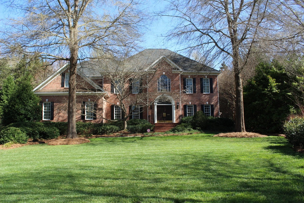 Willow Blue Run Residence by TG&R Landscape Group - Photo 4