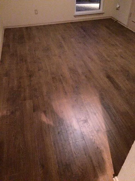 Flooring Installation by TRM Construction And Handyman Services - Photo 2
