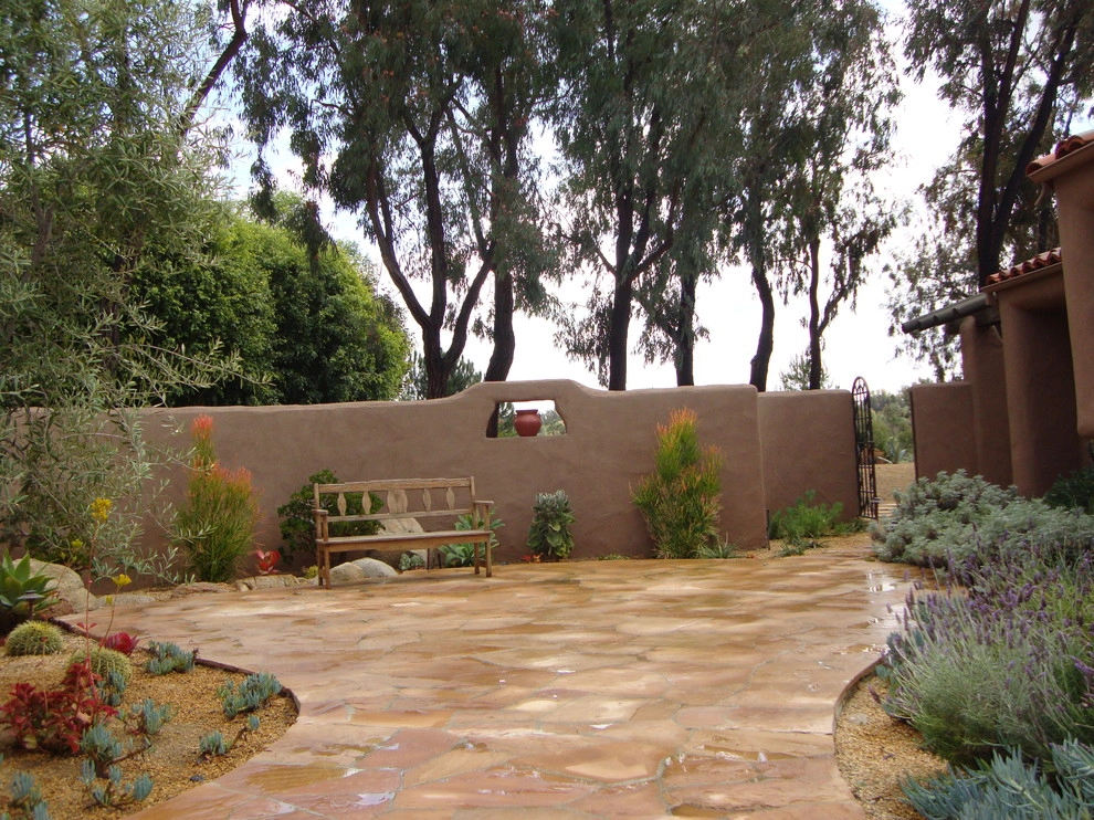 Olivenhein Southwestern Design & Installation by Barrels & Branches - Photo 3
