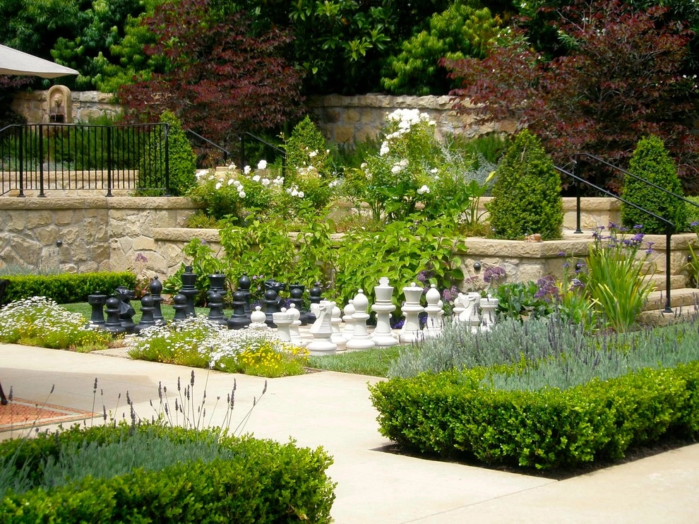 Riven Rock Road, Montecito by The Aldrich Company - Landscape Design - Photo 9