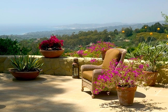 Hidden Valley Lane, Montecito by The Aldrich Company - Landscape Design - Photo 6