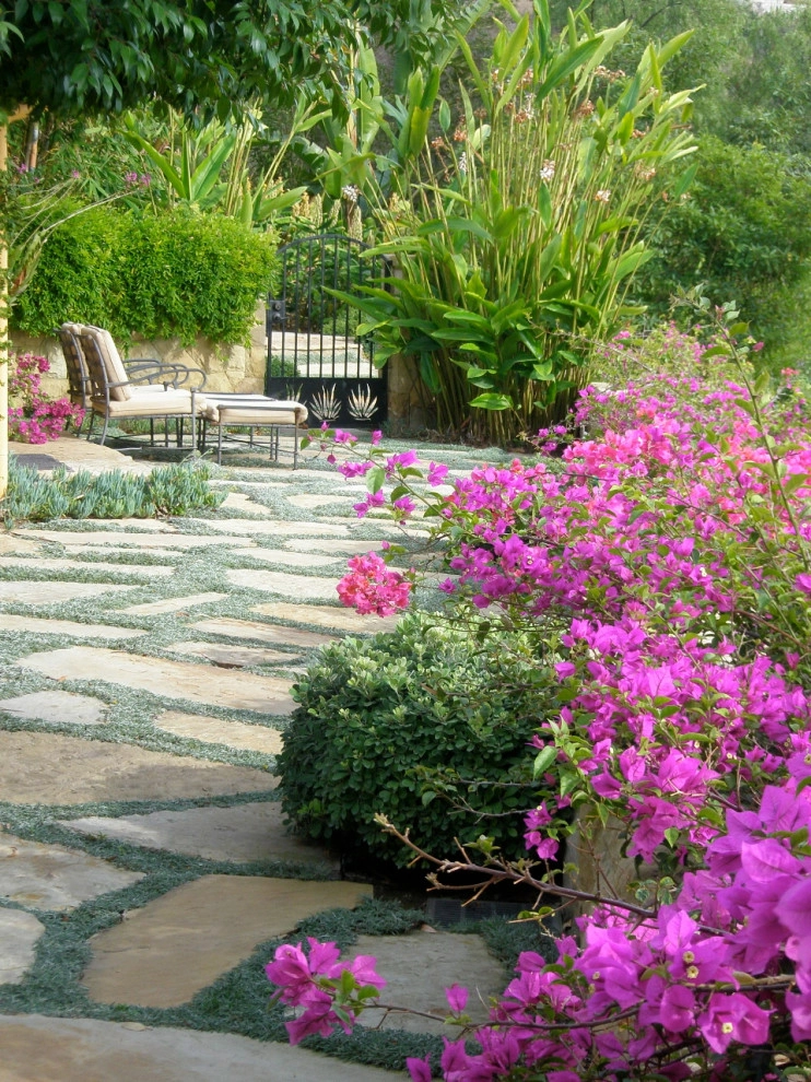 Hidden Valley Lane, Montecito by The Aldrich Company - Landscape Design - Photo 3