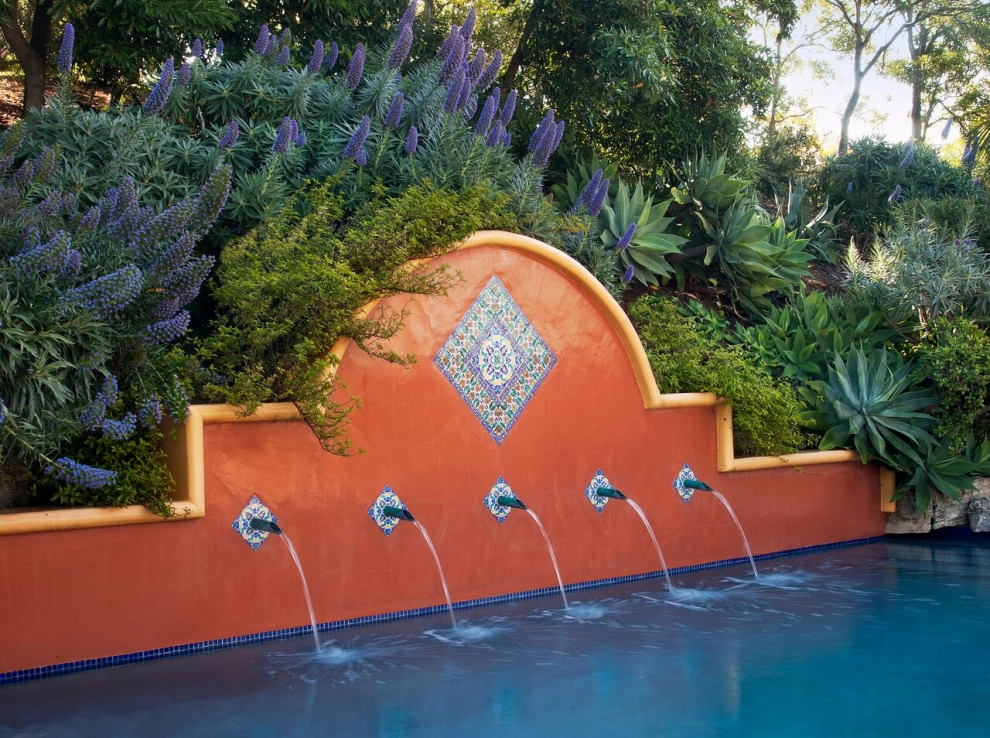 Hidden Valley Lane, Montecito by The Aldrich Company - Landscape Design - Photo 13