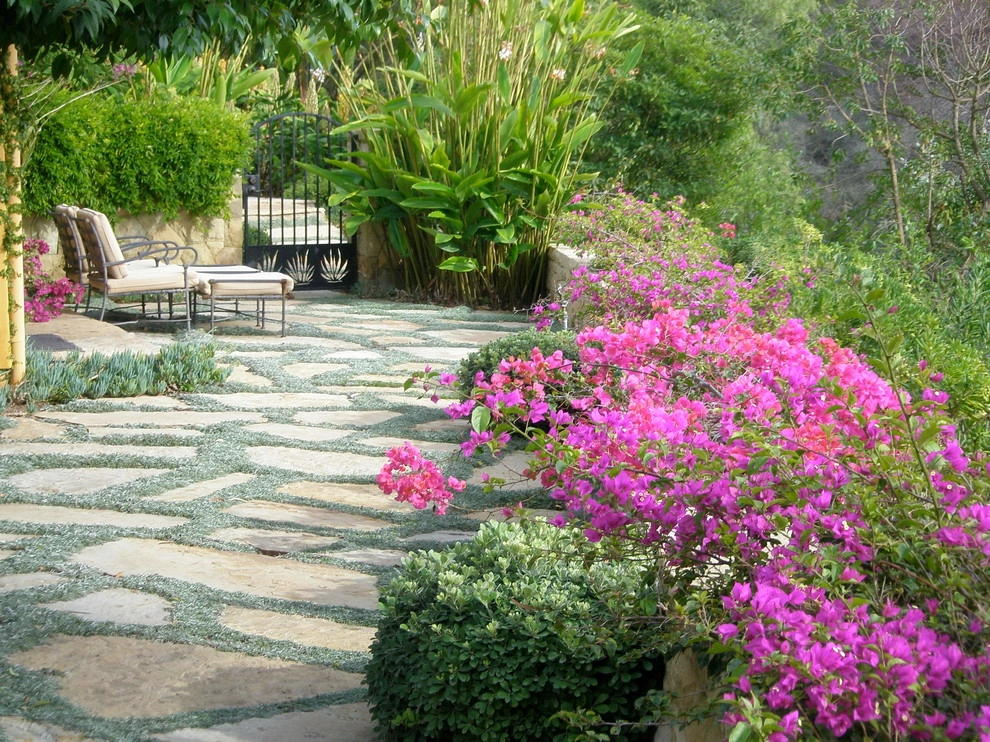 Hidden Valley Lane, Montecito by The Aldrich Company - Landscape Design - Photo 2