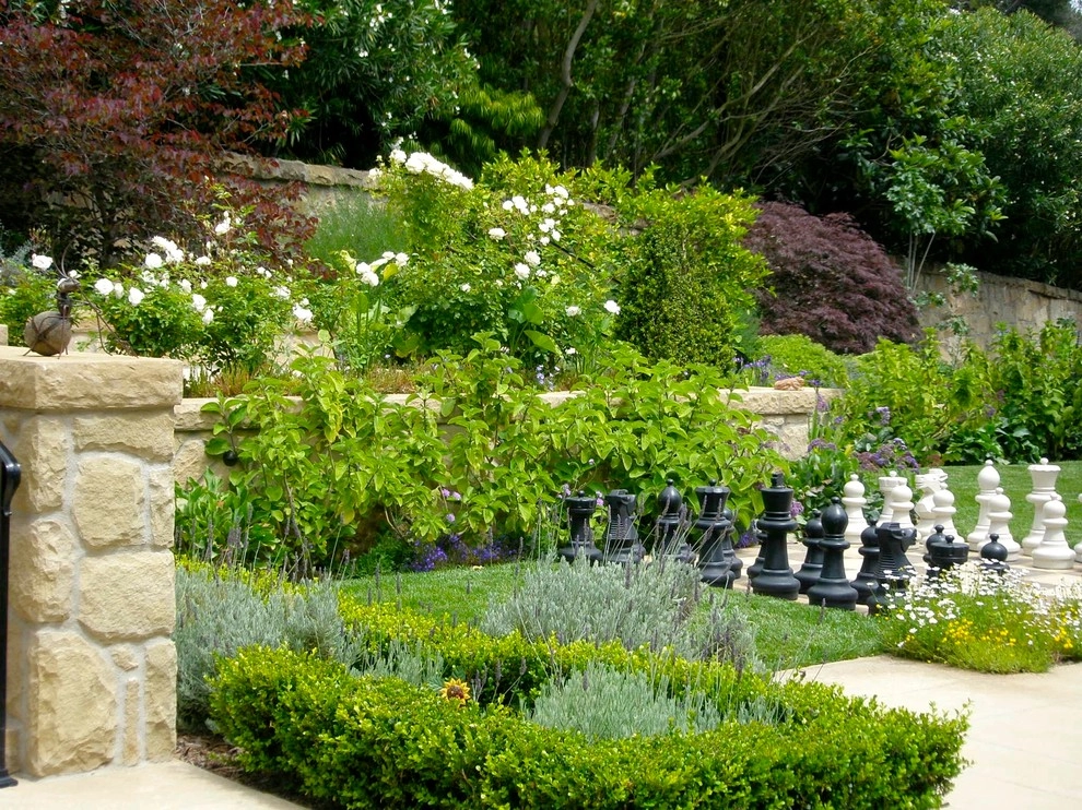 Riven Rock Road, Montecito by The Aldrich Company - Landscape Design - Photo 2
