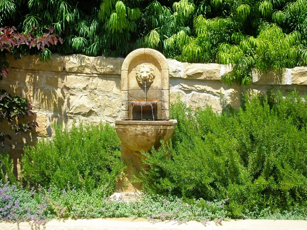 Riven Rock Road, Montecito by The Aldrich Company - Landscape Design - Photo 3