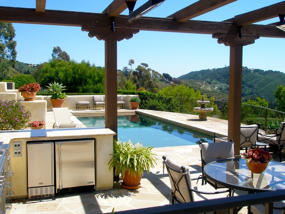 Vista Linda Lane, Montecito by The Aldrich Company - Landscape Design - Photo 7