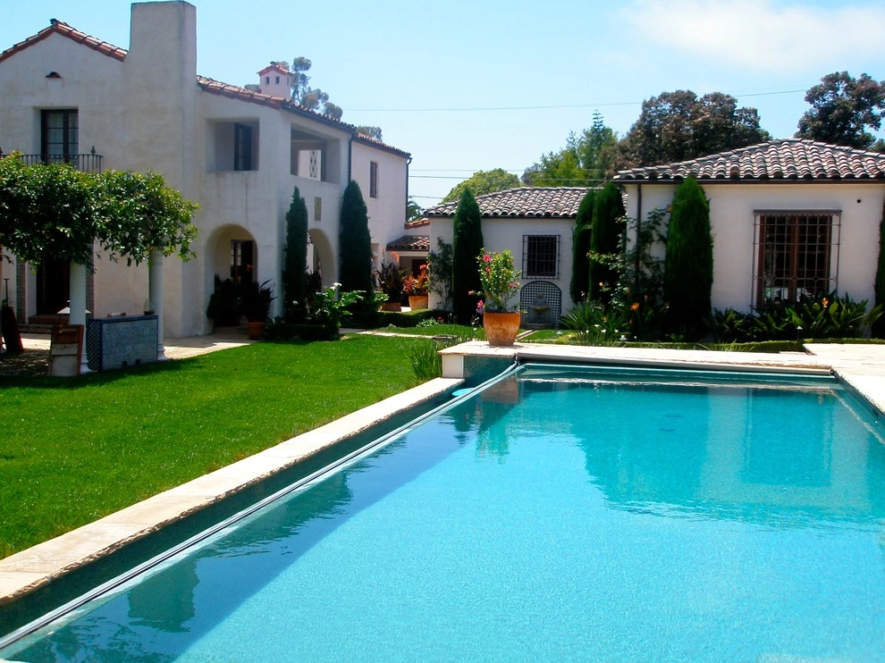 Mesa Road, Montecito by The Aldrich Company - Landscape Design - Photo 5