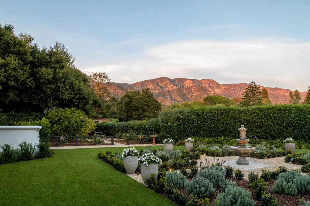 Las Fuentes Drive by The Aldrich Company - Landscape Design - Photo 6