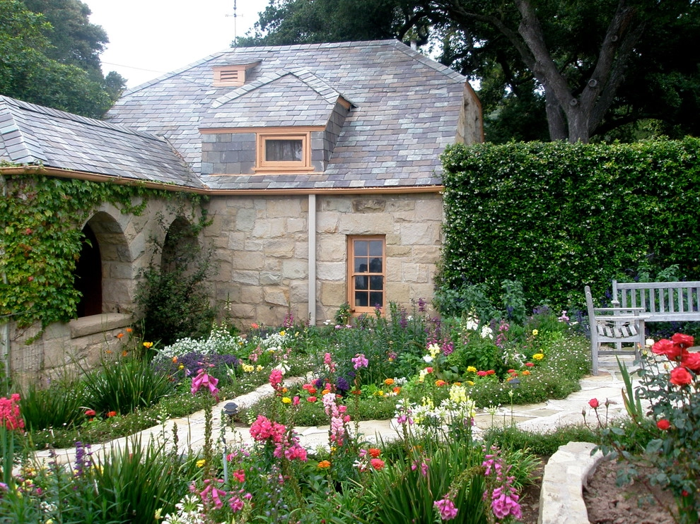 East Valley Road, Montecito by The Aldrich Company - Landscape Design - Photo 2