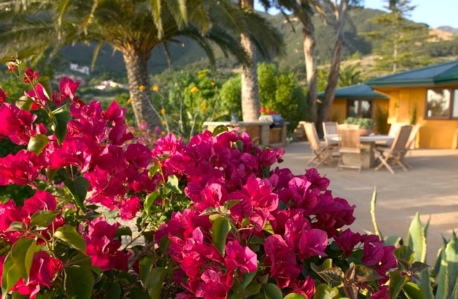 Hidden Valley Lane, Montecito by The Aldrich Company - Landscape Design - Photo 11