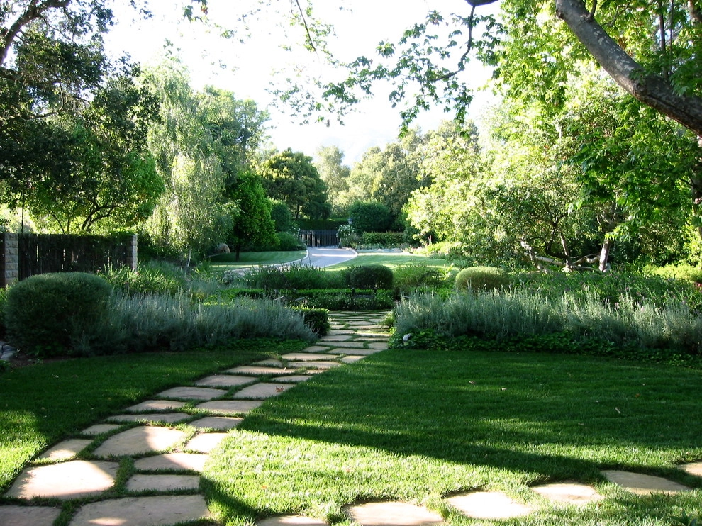 Para Grande Road, Montecito by The Aldrich Company - Landscape Design - Photo 5