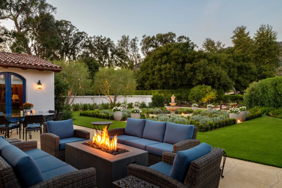 Las Fuentes Drive by The Aldrich Company - Landscape Design - Photo 4