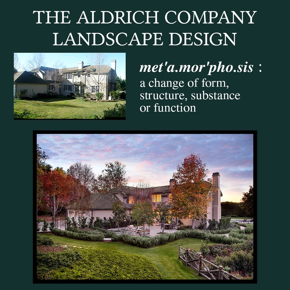 Via Roblada, Hope Ranch by The Aldrich Company - Landscape Design - Photo 4