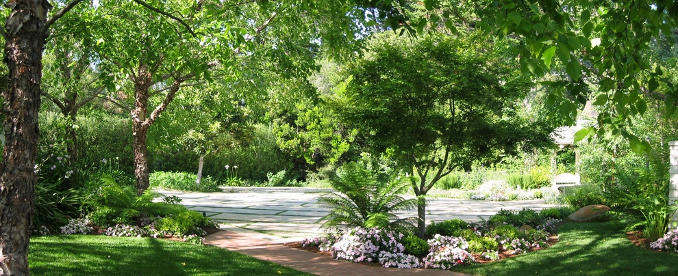 Hot Springs Road, Montecito by The Aldrich Company - Landscape Design - Photo 8