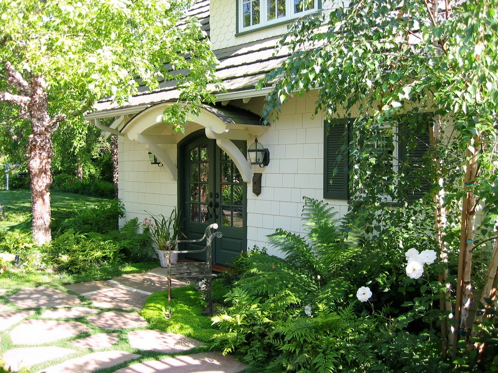 Hot Springs Road, Montecito by The Aldrich Company - Landscape Design - Photo 9