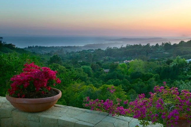 Hidden Valley Lane, Montecito by The Aldrich Company - Landscape Design - Photo 9