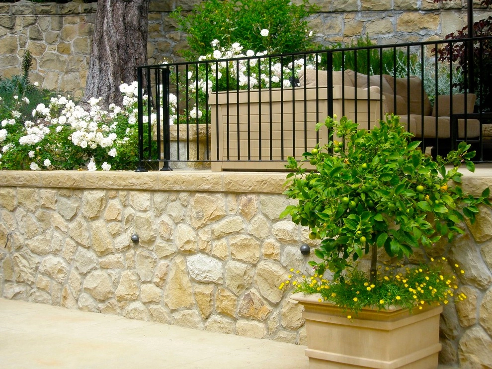 Riven Rock Road, Montecito by The Aldrich Company - Landscape Design - Photo 4