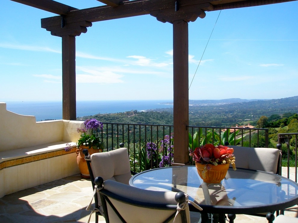Vista Linda Lane, Montecito by The Aldrich Company - Landscape Design - Photo 3