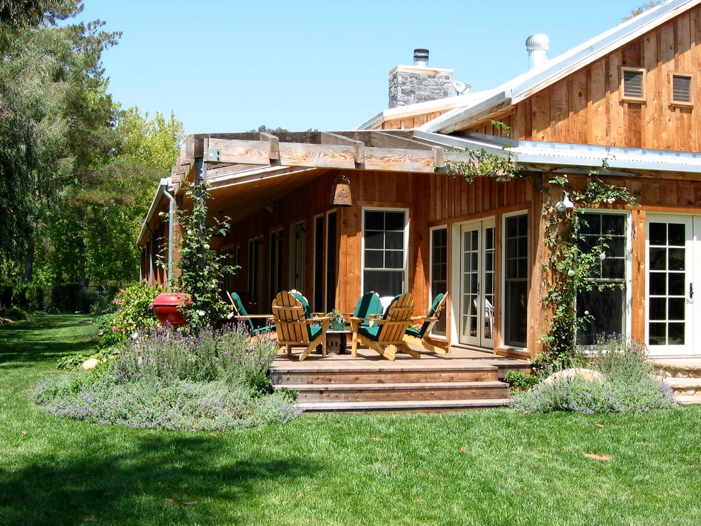 Shepard Mesa Road, Carpinteria by The Aldrich Company - Landscape Design - Photo 2