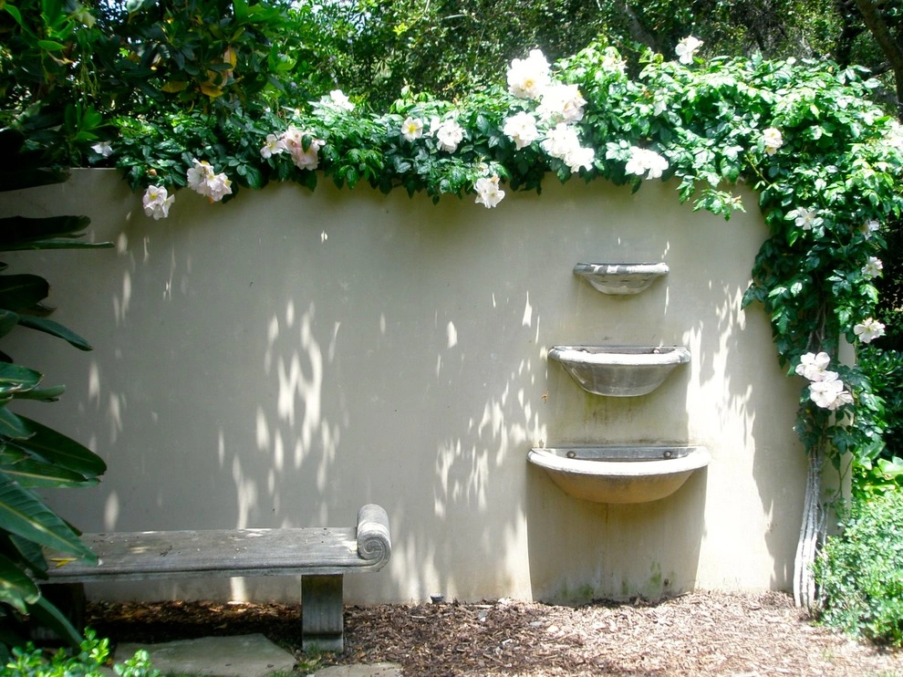 San Ysidro Lane, Montecito by The Aldrich Company - Landscape Design - Photo 2