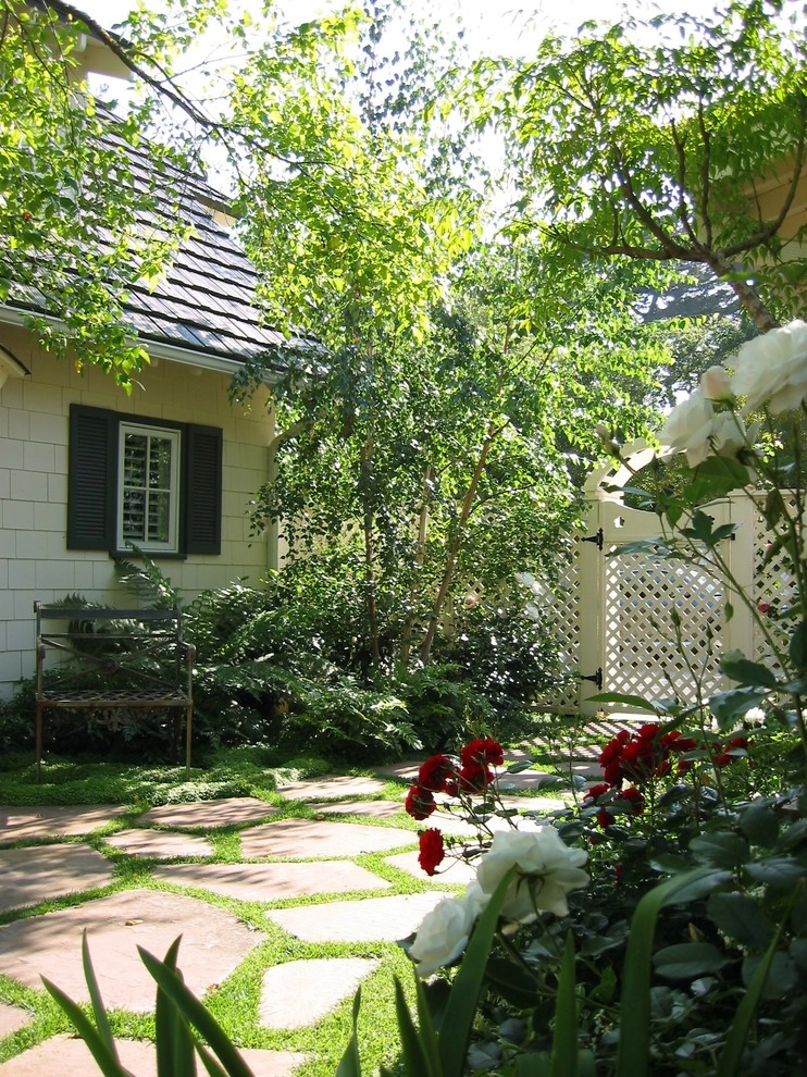 Hot Springs Road, Montecito by The Aldrich Company - Landscape Design - Photo 7