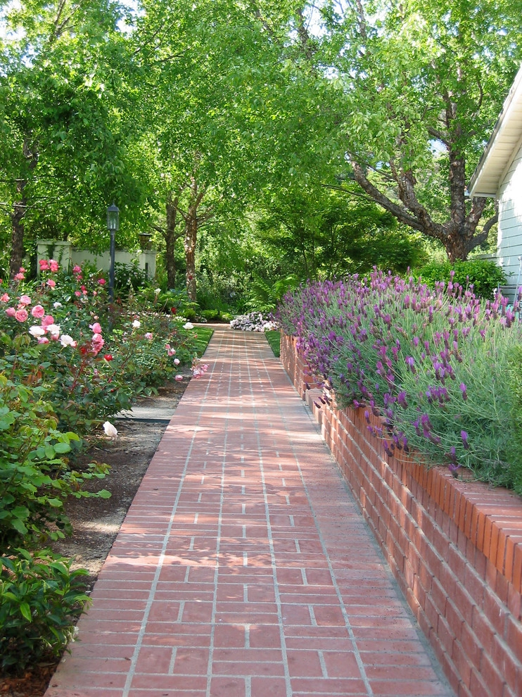 Hot Springs Road, Montecito by The Aldrich Company - Landscape Design - Photo 2