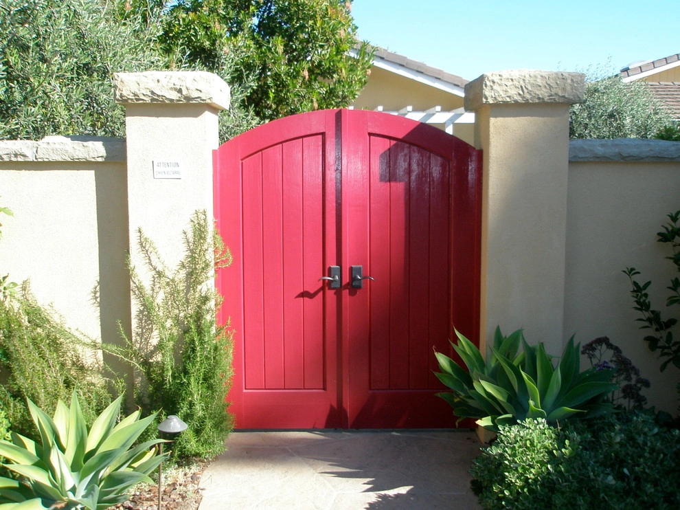 Alcala Lane, Montecito by The Aldrich Company - Landscape Design - Photo 4