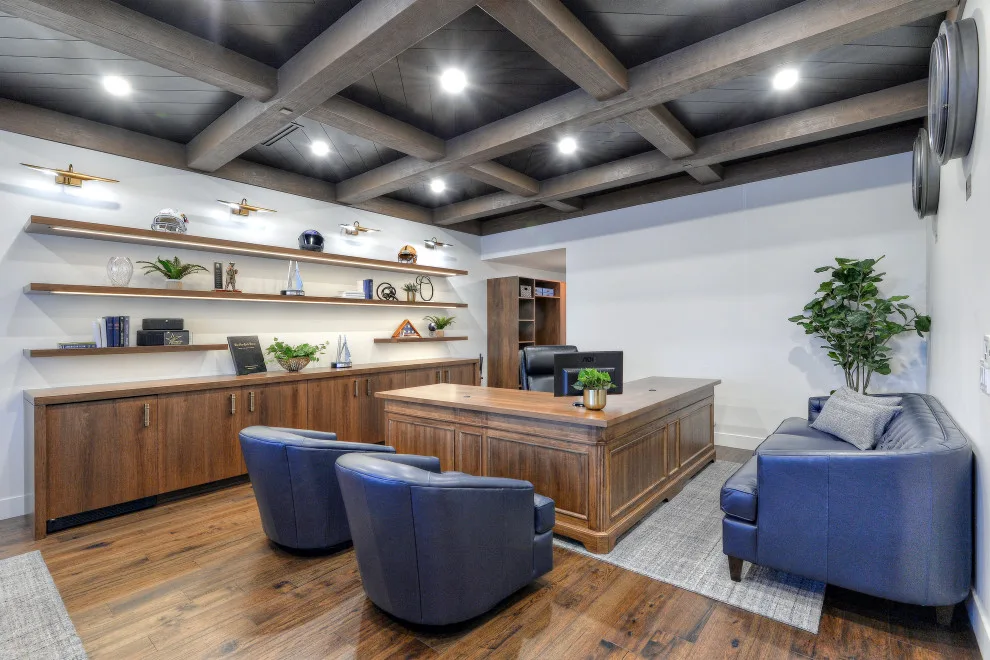 Ford Dealership Leadership Suite by Maple Avenue Construction - Photo 16