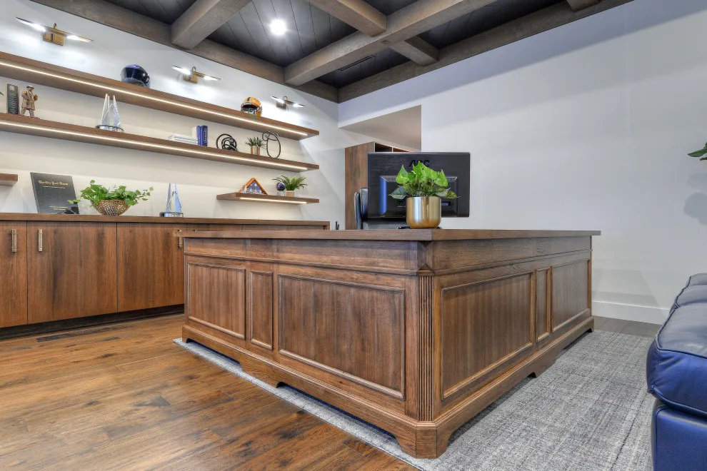 Ford Dealership Leadership Suite by Maple Avenue Construction - Photo 7