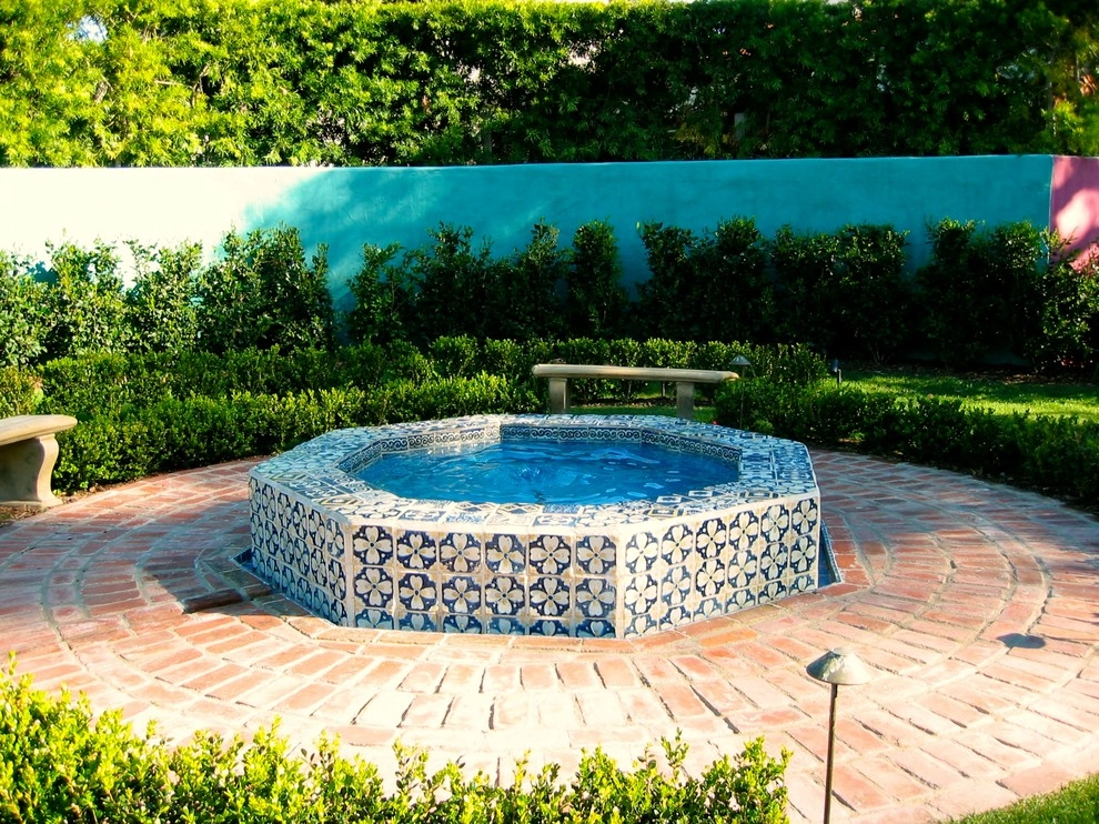 Mesa Road, Montecito by The Aldrich Company - Landscape Design - Photo 8