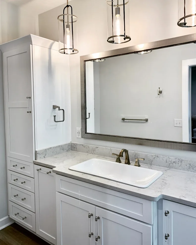 Forest Acres Bathroom Renovation Project by Bald Cypress Builders LLC - Photo 7