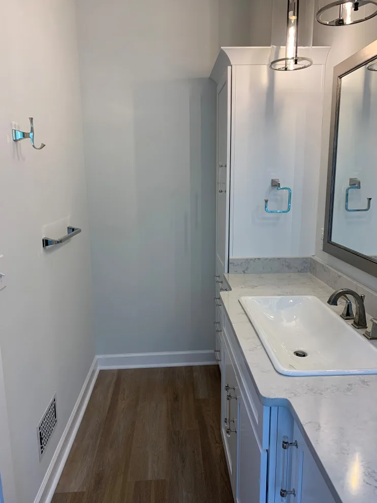Forest Acres Bathroom Renovation Project by Bald Cypress Builders LLC - Photo 3