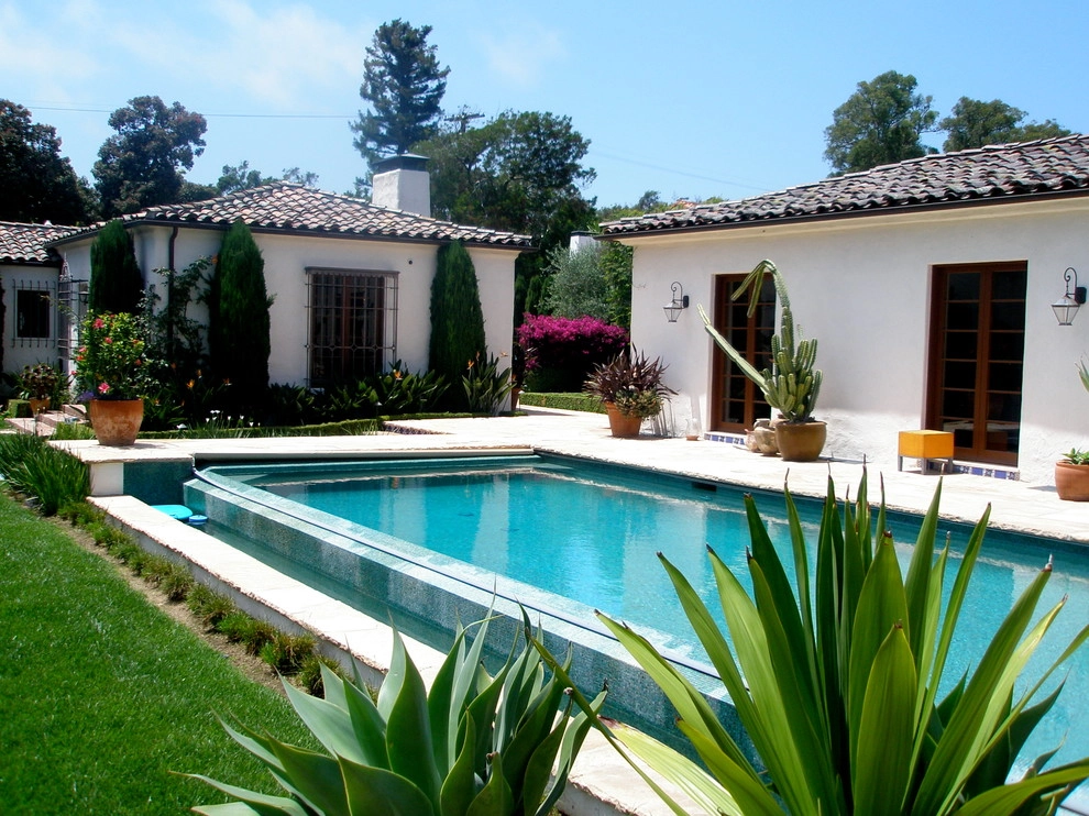 Mesa Road, Montecito by The Aldrich Company - Landscape Design - Photo 6