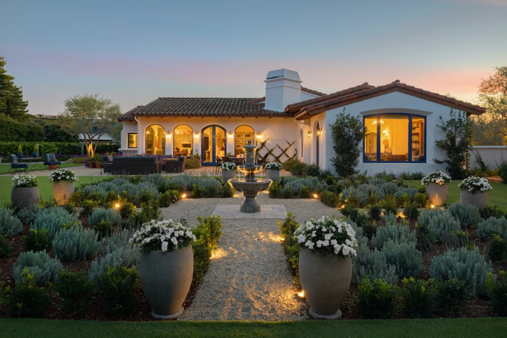 Las Fuentes Drive by The Aldrich Company - Landscape Design - Photo 7