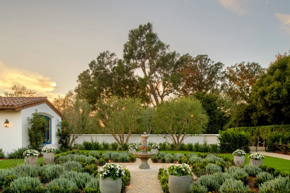 Las Fuentes Drive by The Aldrich Company - Landscape Design - Photo 5