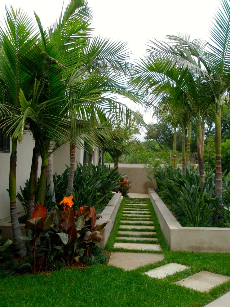 Padero Lane, Carpinteria by The Aldrich Company - Landscape Design - Photo 3
