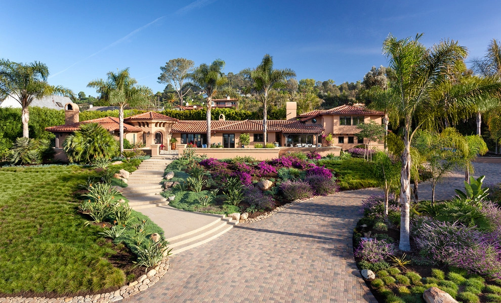 Marina Drive, Hope Ranch by The Aldrich Company - Landscape Design - Photo 2